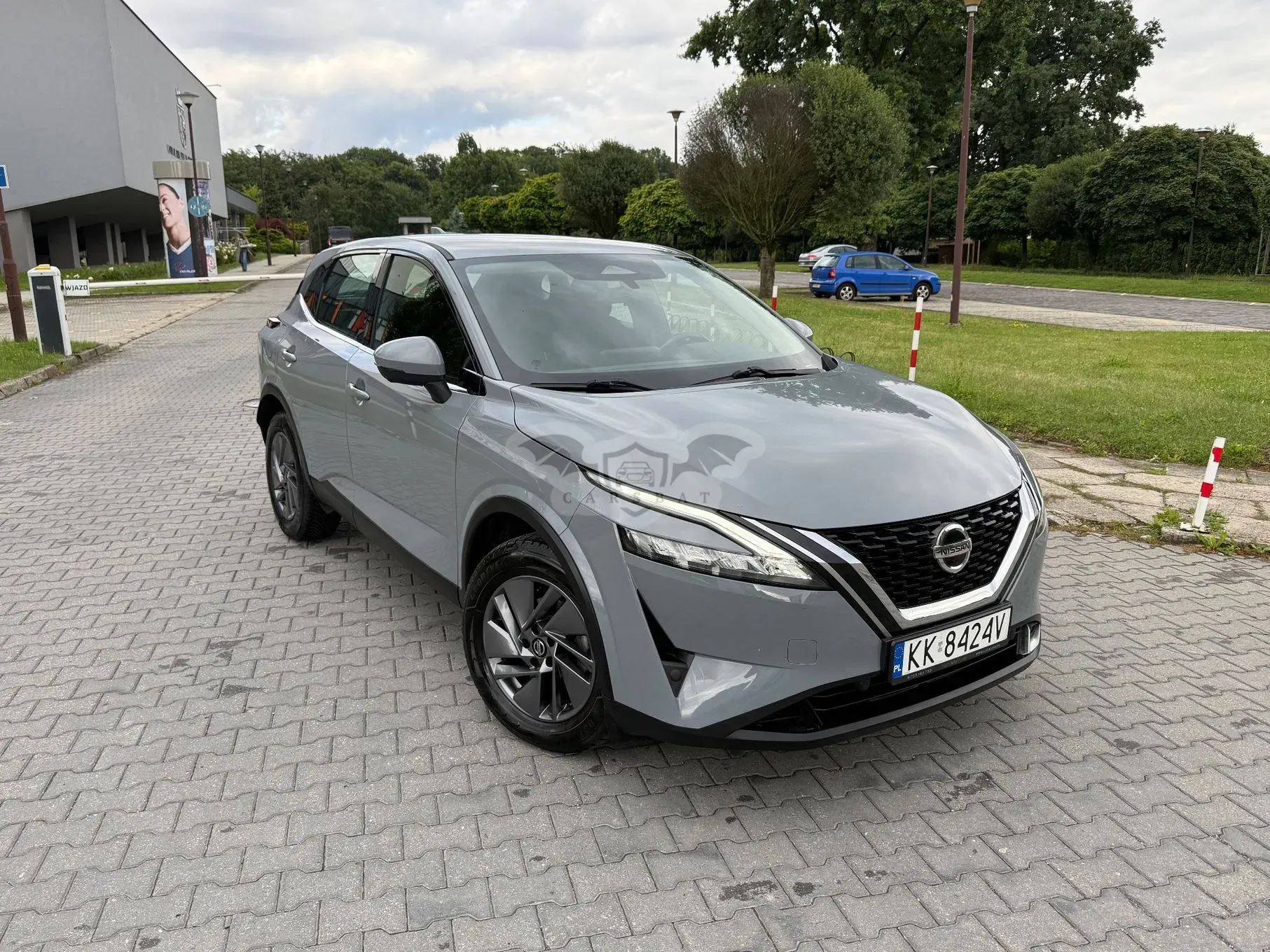 Nissan Qashqai III (2021-) 1.3 DIG-T MHEV Xtronic N-Way 2022