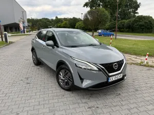 Nissan Qashqai III (2021-) 1.3 DIG-T MHEV Xtronic N-Way 2022