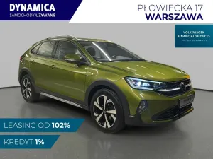 Volkswagen Taigo 2023
