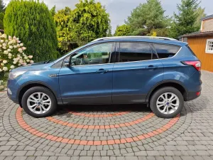 Ford Kuga II (2012-) 1.5 EcoBoost FWD Titanium 2019