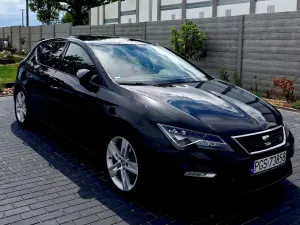 Seat Leon III (2012-) 1.8 TSI FR Black S&S DSG 2017