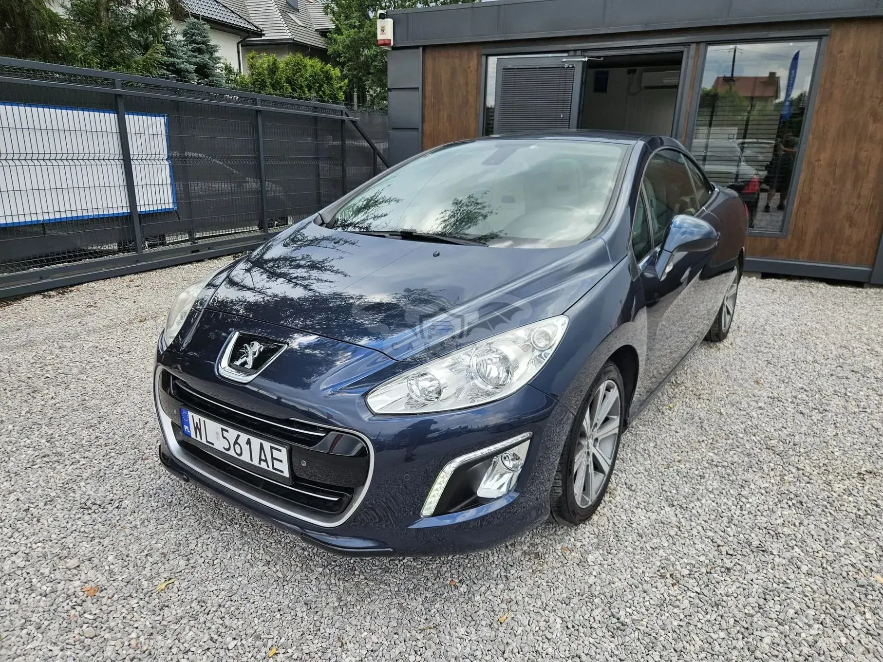Peugeot 308 HDi FAP 165 Automatik Allure 2013