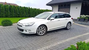 Citroën C5 III (2008-) 2.0 HDi Exclusive 2015