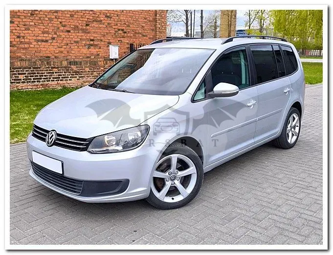 Volkswagen Touran II (2010-2015) 1.4 TSI Comfortline 2012