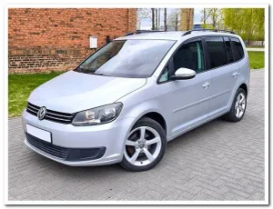 Volkswagen Touran II (2010-2015) 1.4 TSI Comfortline 2012