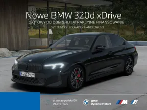 BMW 3 Series G20/G21 (2019-) 320d xDrive M Sport 2026