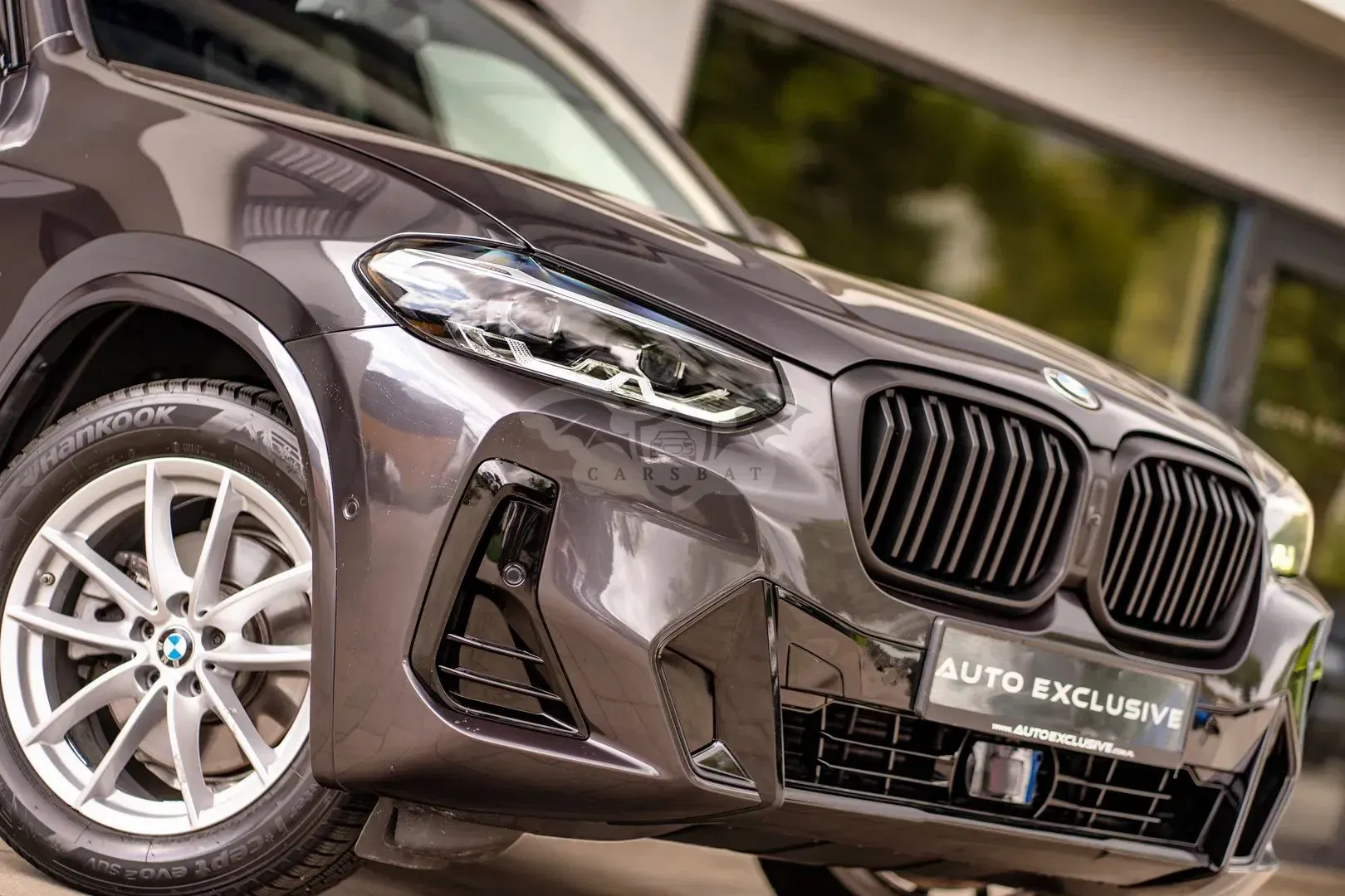 BMW X3 G01 (2017-) xDrive20d M Sport sport 2024