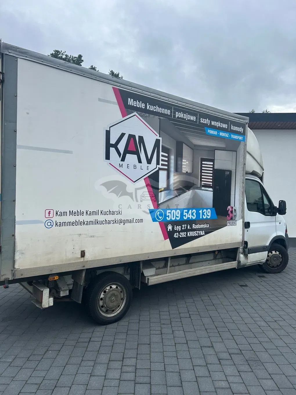 Renault Master 2006