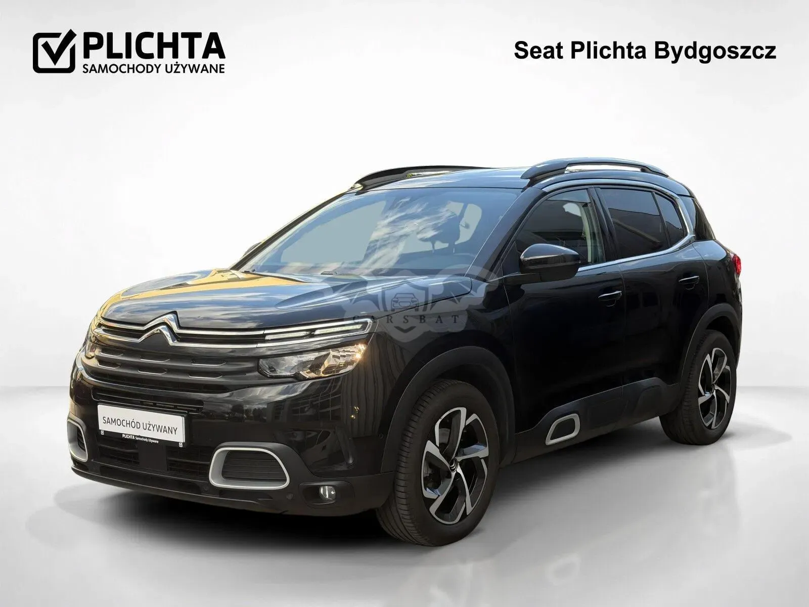 Citroën C5 Aircross 1.6 PureTech Shine EAT8 2019