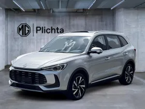 MG ZS 2026