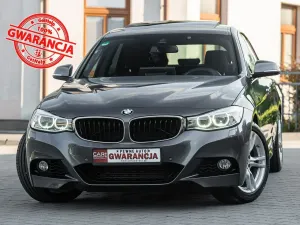 BMW 3 Series F34 (2013-2021) 2014