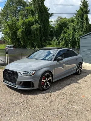 Audi RS3 2.5 TFSI Quattro S tronic 2020