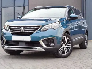 Peugeot 5008 II (2017-) 1.2 PureTech Active S&S 2017