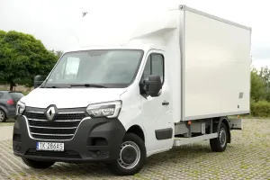 Renault Master 2021