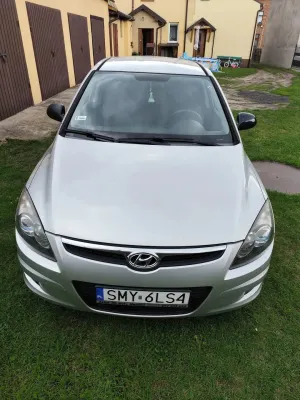 Hyundai i30 I (2007-2012) 1.4 Comfort 2010