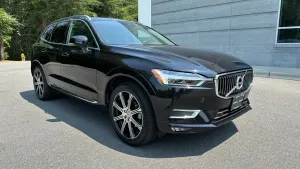 Volvo XC60 II (2017-) T5 AWD Geartronic Inscription 2019
