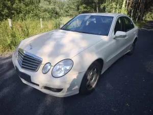 Mercedes-Benz E W211 (2002-2009) 200 CDI Automatik Classic 2009