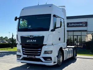 MAN TGX 2022