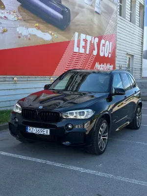 BMW X5 F15 (2013-2018) 2014