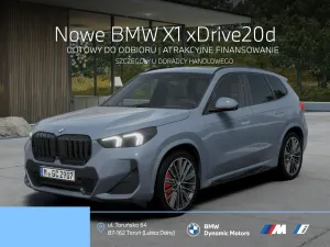 BMW X1 U11 (2022-) xDrive20d M Sportpaket 2026