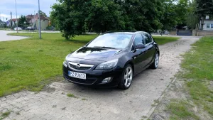 Opel Astra J (2009-2019) 1.6 T Sport 2010