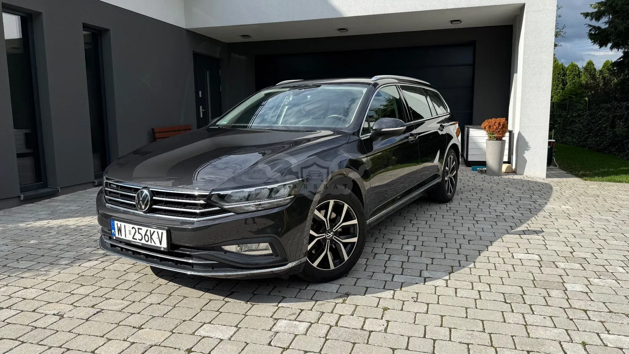 Volkswagen Passat B8 (2014-2023) 1.5 TSI EVO Elegance DSG 2021