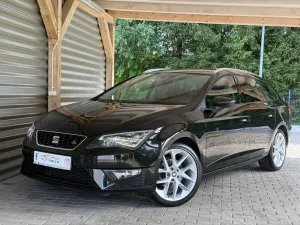 Seat Leon III (2012-) 1.4 TSI FR S&S 2016
