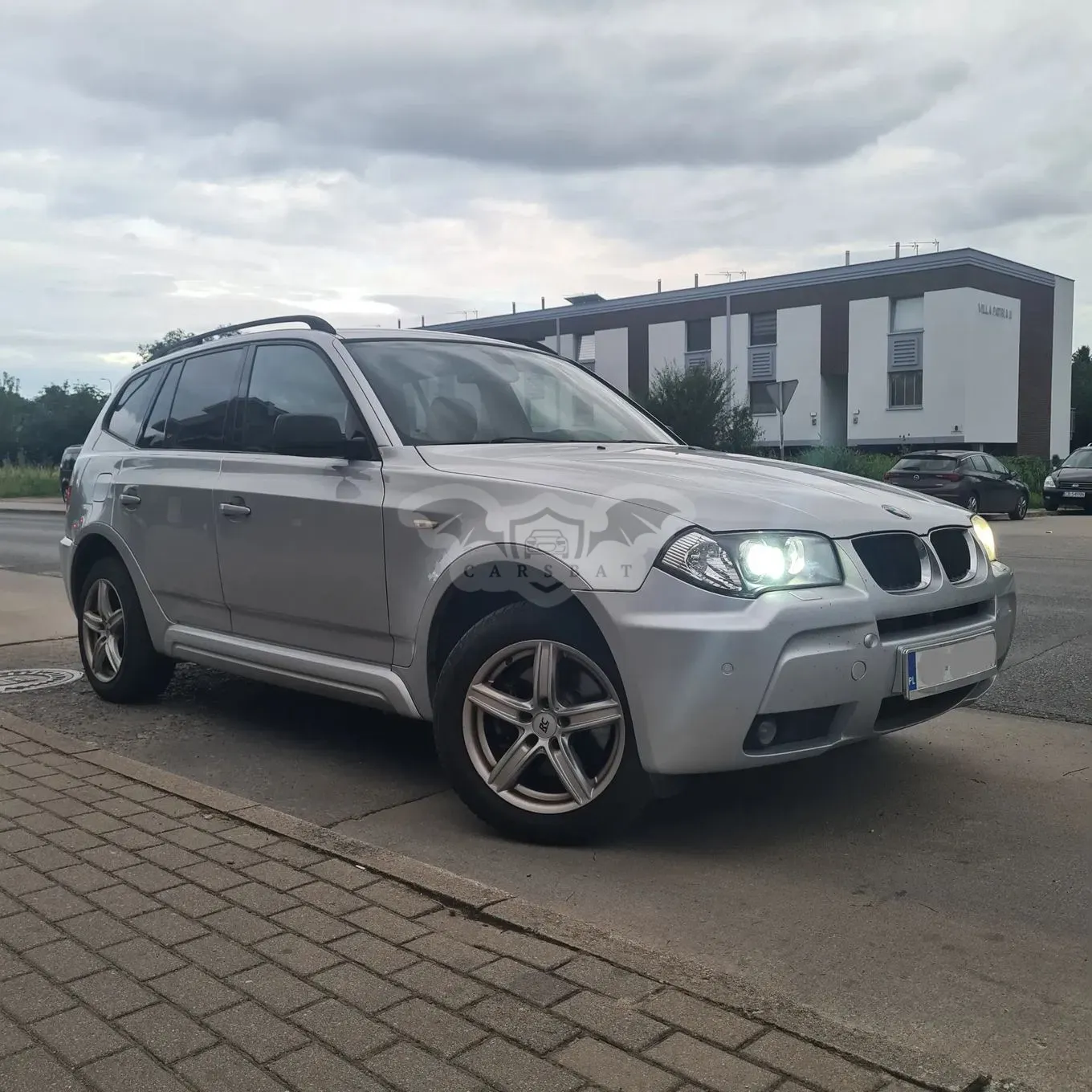 BMW X3 E83 (2003-2010) 2006