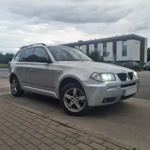BMW X3 E83 (2003-2010) 2006