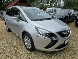 Opel Zafira C (2011-2019) 1.4 Turbo (ecoFLEX) Start/Stop Edition 2016