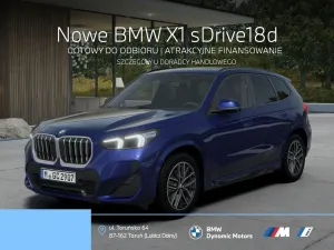 BMW X1 U11 (2022-) sDrive18d M Sportpaket 2026