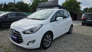 Hyundai IX20 1.4 blue Space 2016