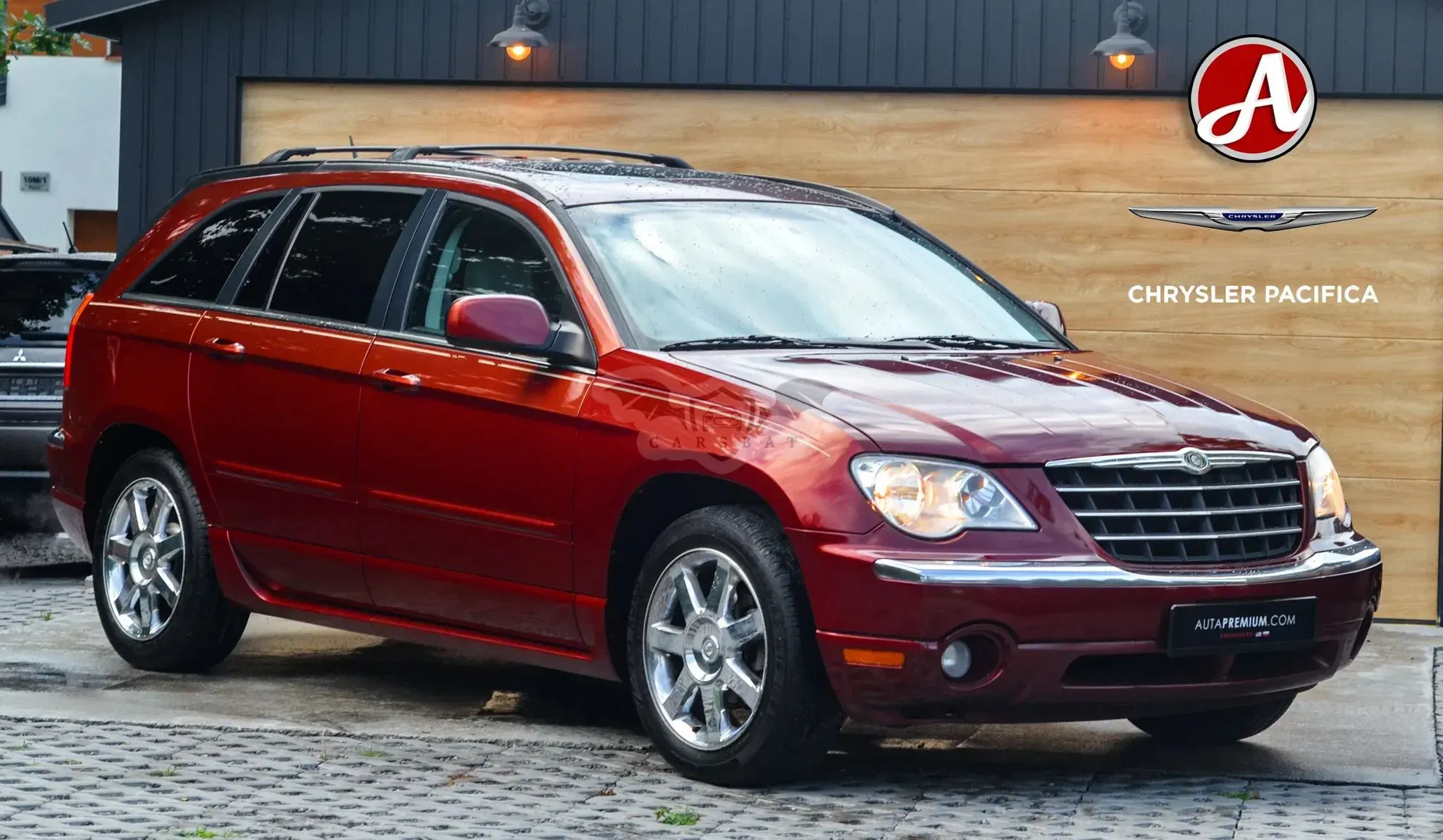 Chrysler Pacifica 4.0 2007