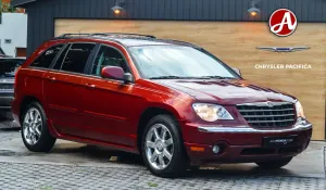 Chrysler Pacifica 4.0 2007