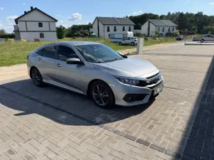 Honda Civic X (2017-2021) 1.5 T Executive CVT 2020