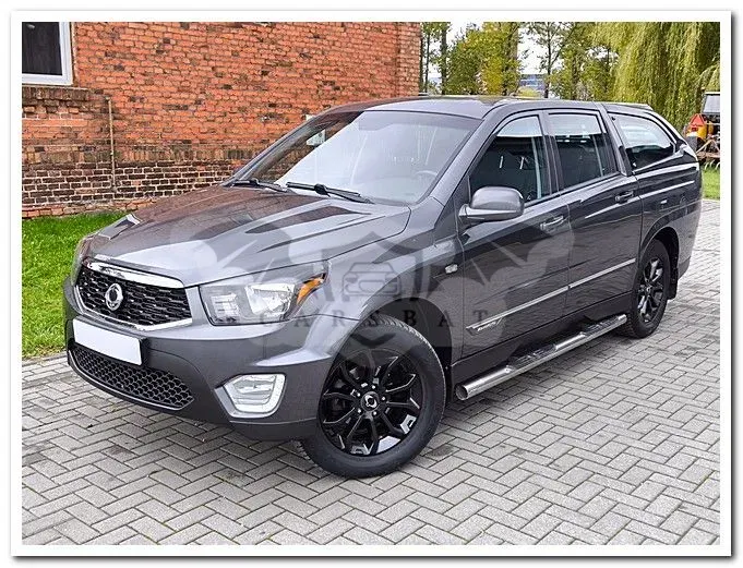 Ssangyong / KG Mobility Actyon 4WD Autm Quartz 2018