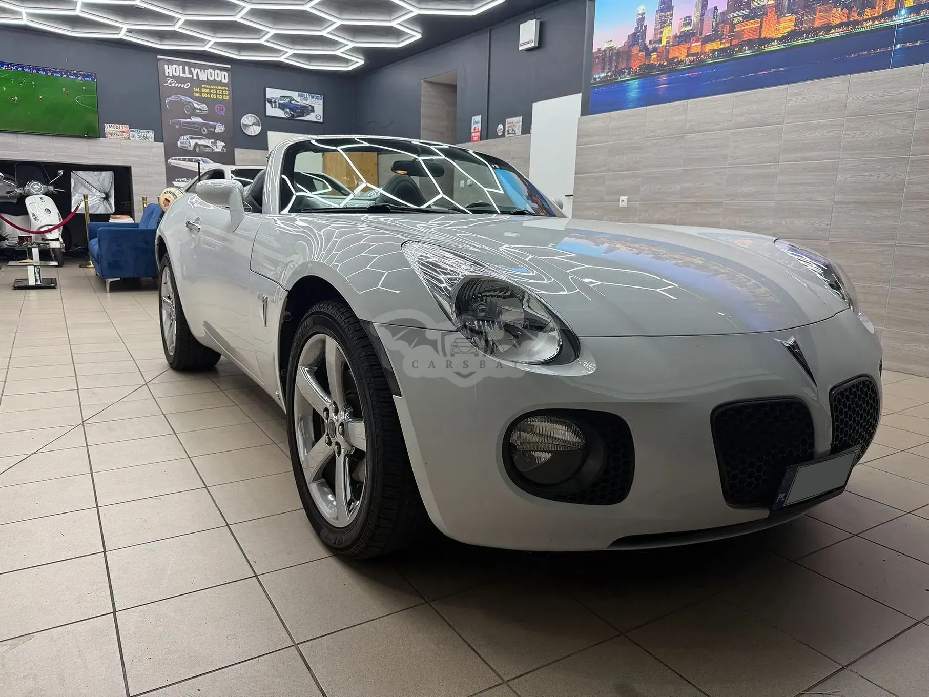 Pontiac Solstice 2007