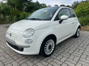 Fiat 500 1.2 8V Lounge 2010