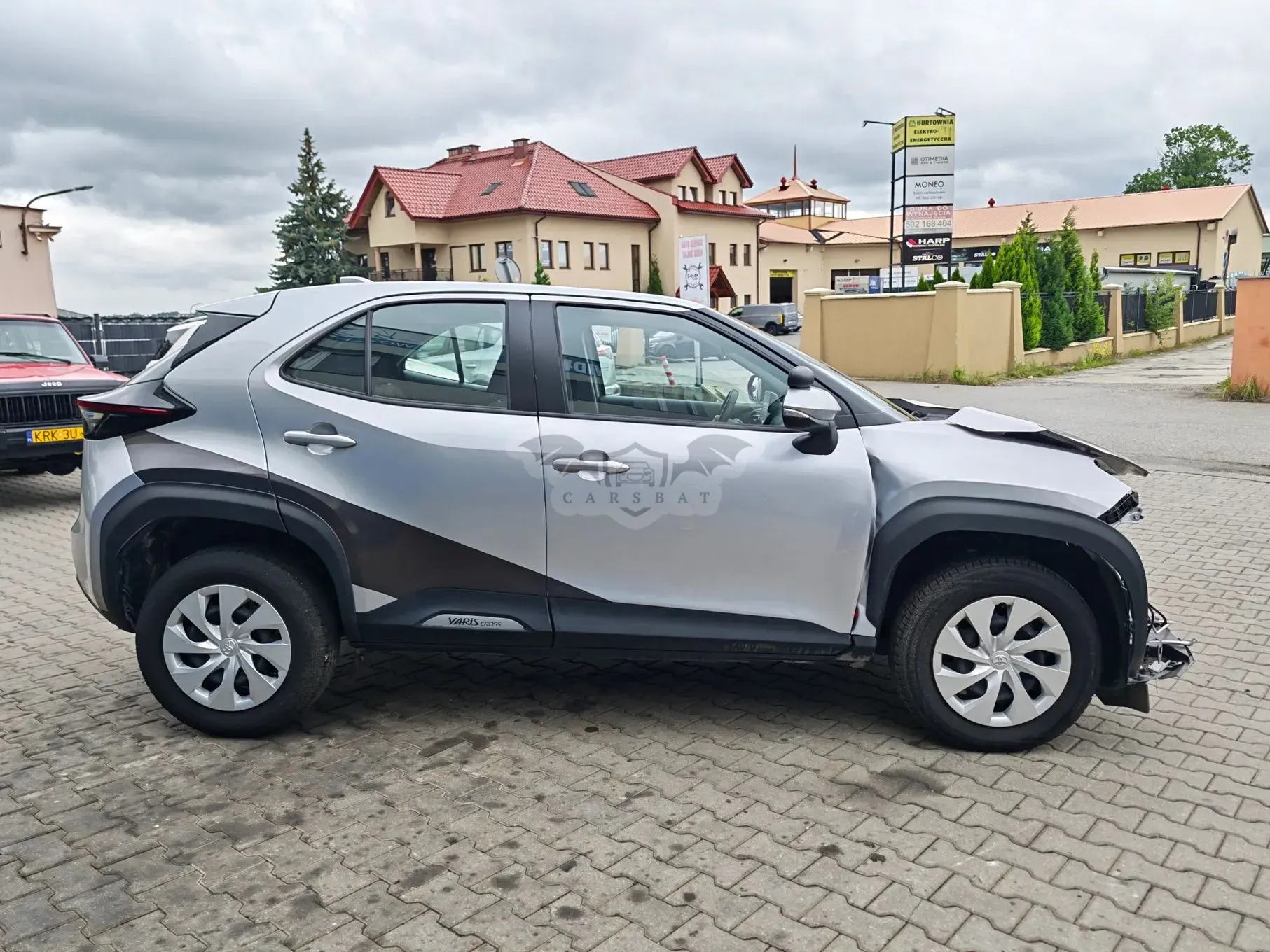 Toyota Yaris Cross 1.5 VVT-i Comfort 2024