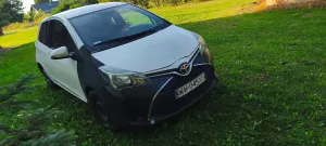 Toyota Yaris III (2011-2019) 1.0 Sol 2015