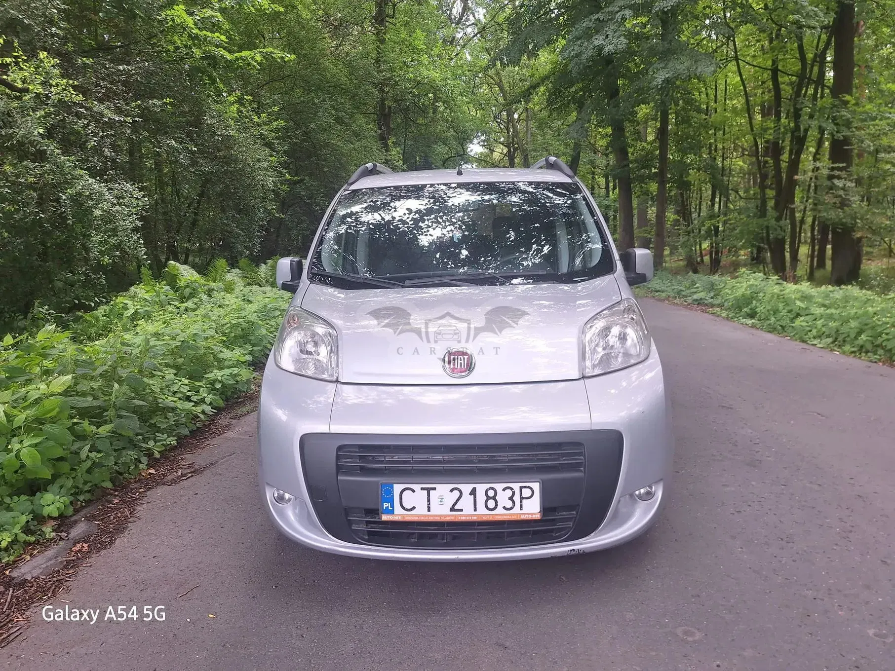 Fiat Qubo 2012