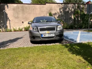 Chevrolet Aveo (Sonic) 2008