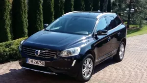 Volvo XC60 I (2008-2017) D5 AWD Summum 2013