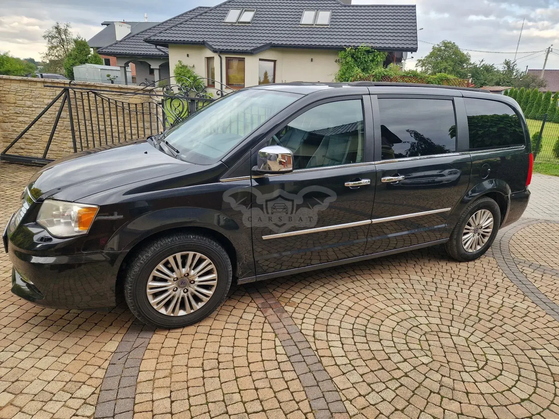 Lancia Voyager 2.8CRD Gold 2014