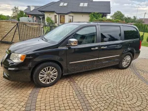 Lancia Voyager 2.8CRD Gold 2014