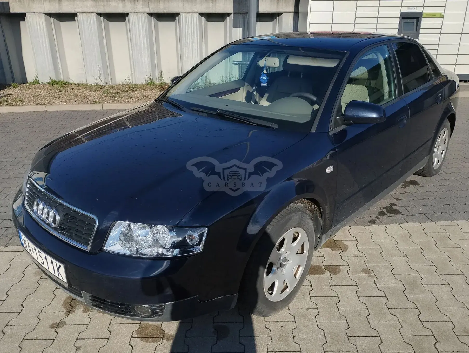 Audi A4 B6 (2000-2004) 2004