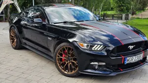 Ford Mustang 5.0 V8 GT 2017