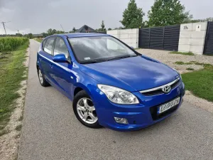 Hyundai i30 I (2007-2012) 1.6 CRDi Classic + 2007