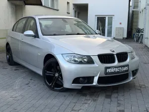 BMW 3 Series E90/E91/E92/E93 (2005-2012) 320d 2008