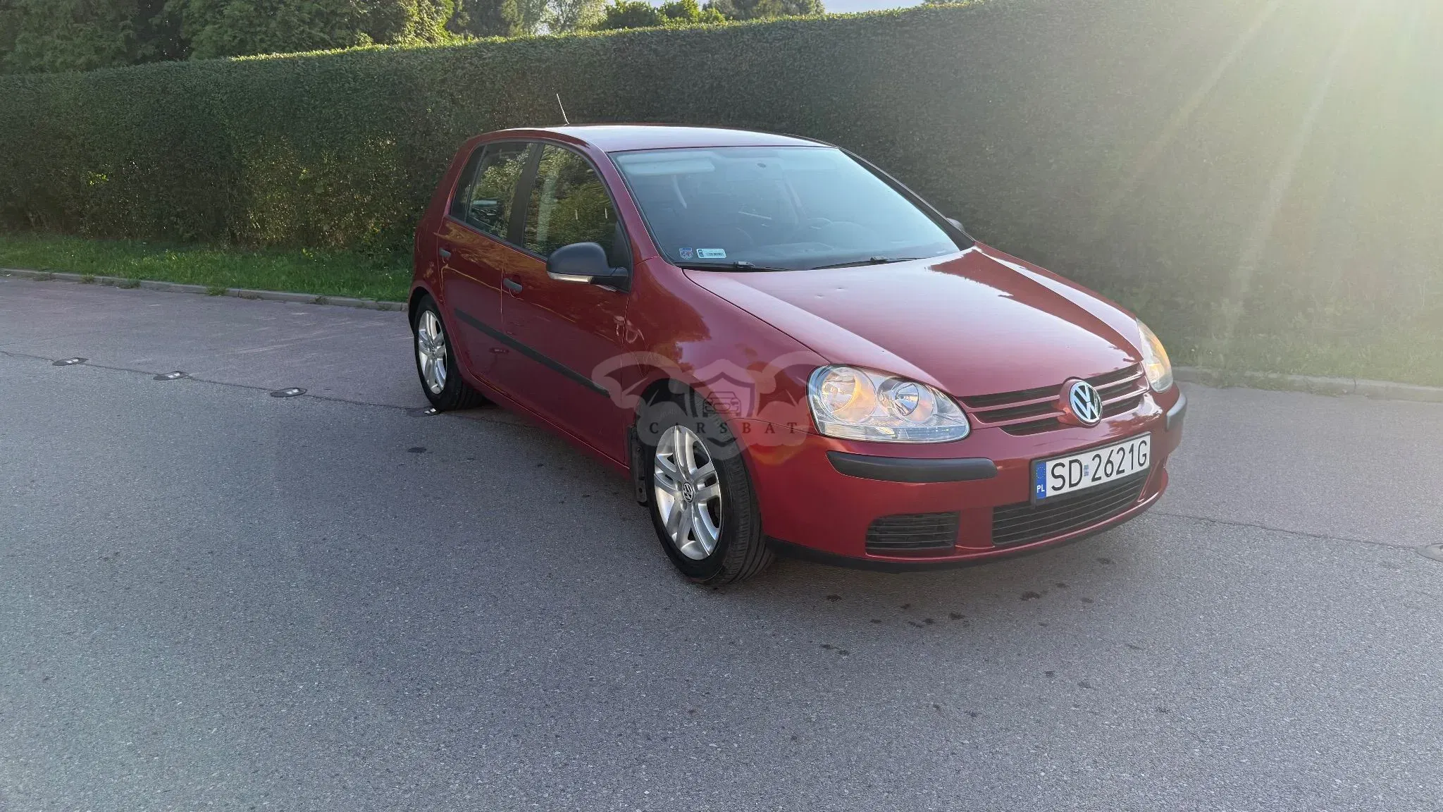 Volkswagen Golf V (2003-2009) 1.9 TDI Trendline 2008